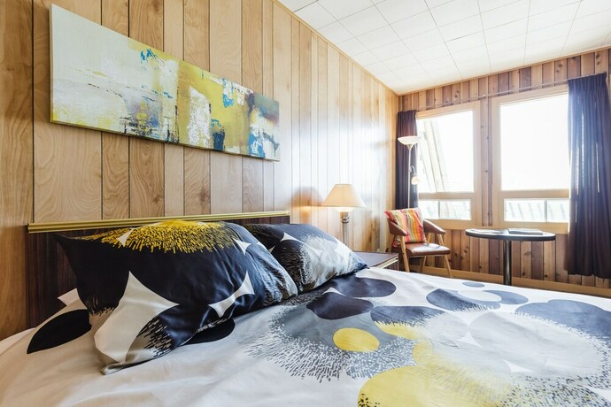 Imagen de la habitación del Motel &Icirc;le D'orl&eacute;ans. Foto 34