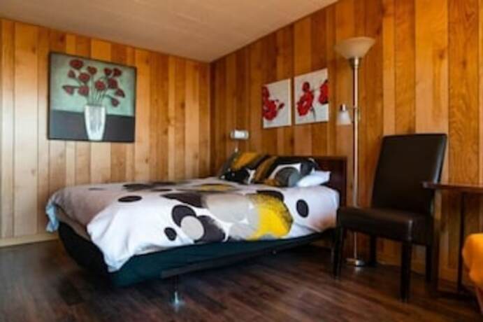 Imagen de la habitación del Motel &Icirc;le D'orl&eacute;ans. Foto 35