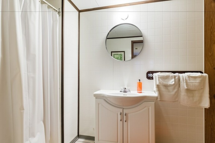 Imagen de la habitación del Motel &Icirc;le D'orl&eacute;ans. Foto 36