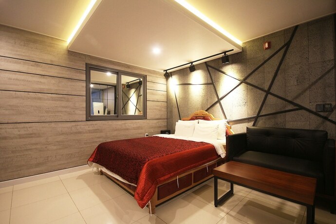 Imagen general del Motel Iksan Feel Self Check-in. Foto 4