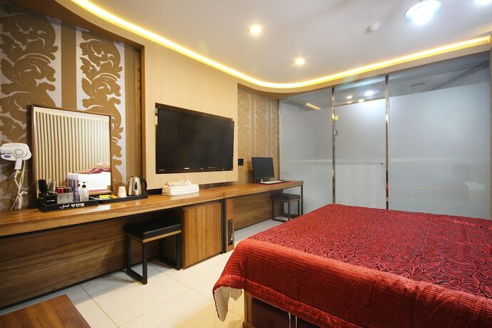 Imagen general del Motel Iksan Feel Self Check-in. Foto 6