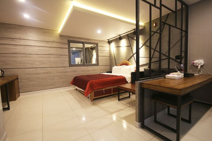 Imagen general del Motel Iksan Feel Self Check-in. Foto 7