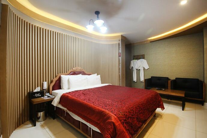 Imagen general del Motel Iksan Feel Self Check-in. Foto 10