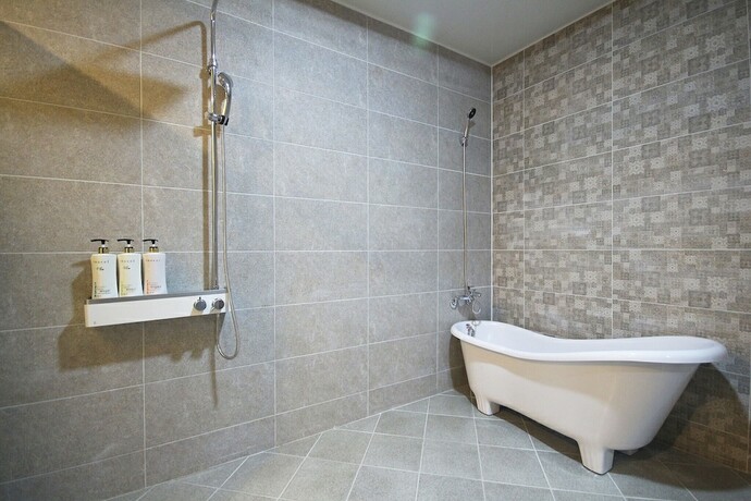 Imagen general del Motel Iksan Feel Self Check-in. Foto 11