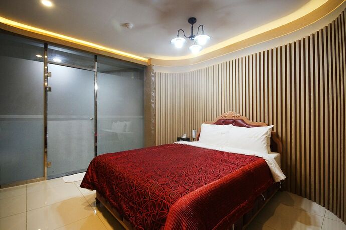 Imagen general del Motel Iksan Feel Self Check-in. Foto 13