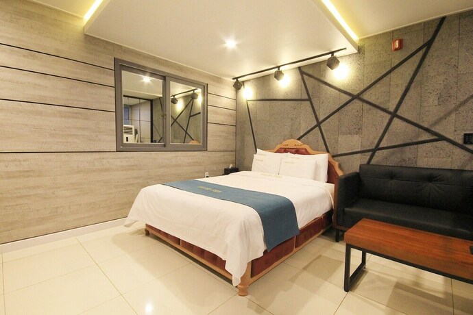 Imagen de la habitación del Motel Iksan Feel Self Check-in. Foto 23