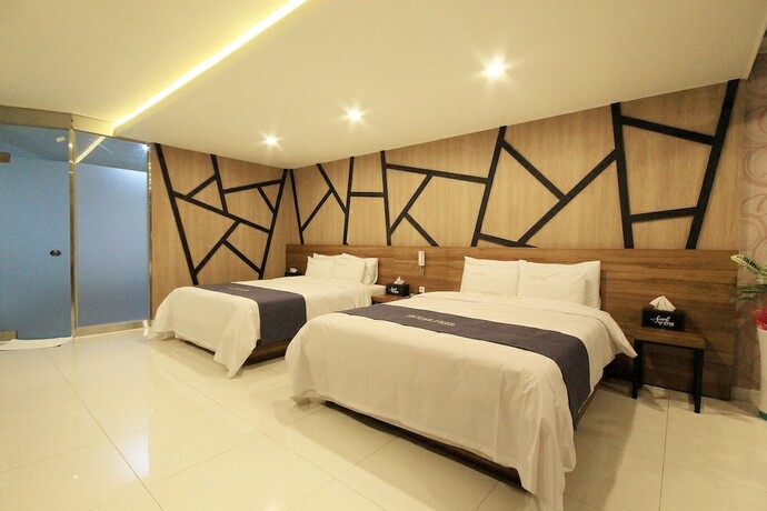 Imagen de la habitación del Motel Iksan Feel Self Check-in. Foto 27