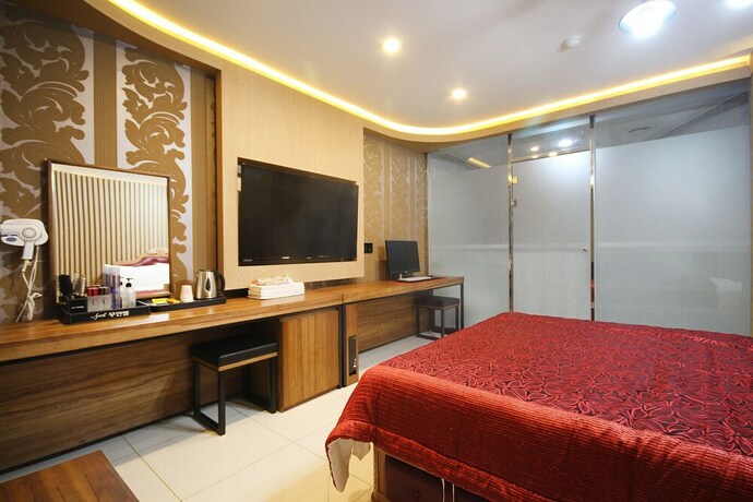 Imagen de la habitación del Motel Iksan Feel Self Check-in. Foto 29