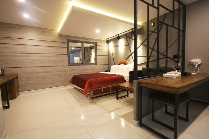 Imagen de la habitación del Motel Iksan Feel Self Check-in. Foto 30