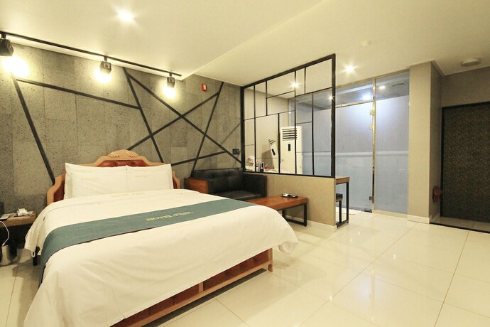 Imagen de la habitación del Motel Iksan Feel Self Check-in. Foto 31