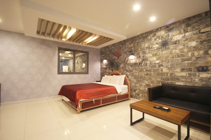 Imagen de la habitación del Motel Iksan Feel Self Check-in. Foto 35