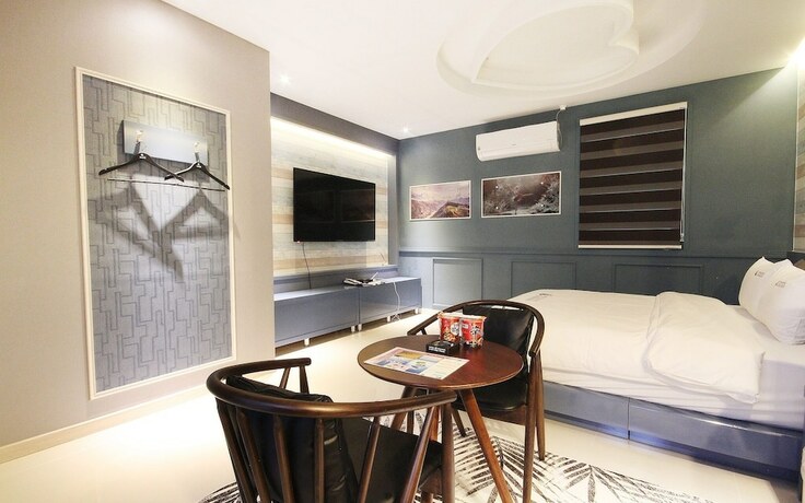 Imagen general del Motel Iksan Kakao Self Check-in. Foto 2