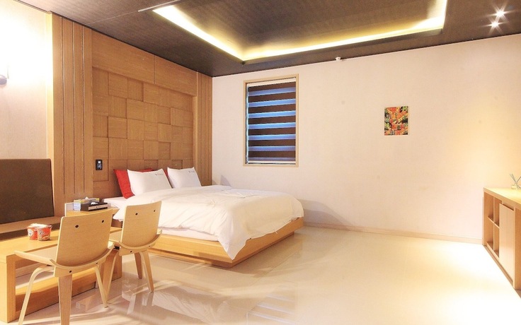 Imagen general del Motel Iksan Kakao Self Check-in. Foto 4