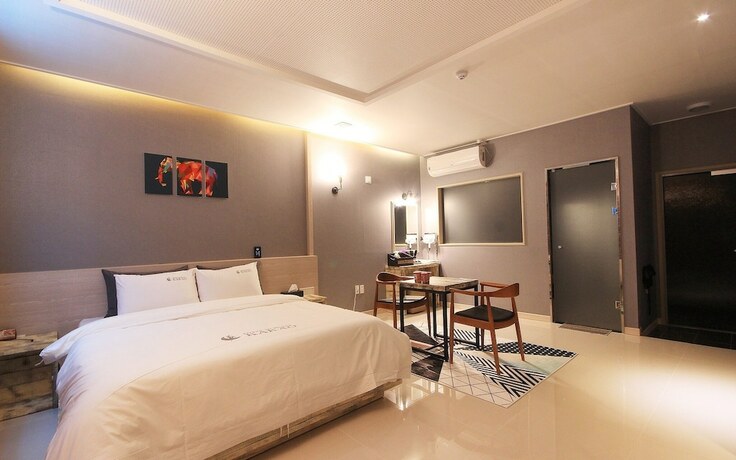 Imagen general del Motel Iksan Kakao Self Check-in. Foto 5