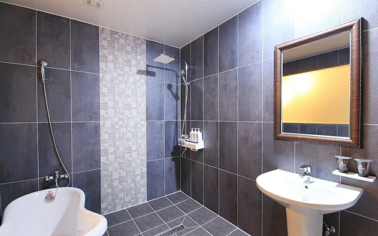 Imagen general del Motel Iksan Kakao Self Check-in. Foto 6