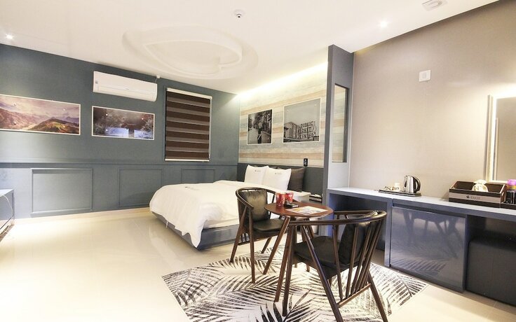 Imagen general del Motel Iksan Kakao Self Check-in. Foto 7