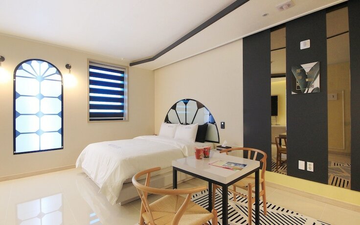 Imagen general del Motel Iksan Kakao Self Check-in. Foto 10