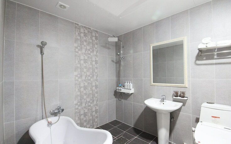 Imagen general del Motel Iksan Kakao Self Check-in. Foto 12