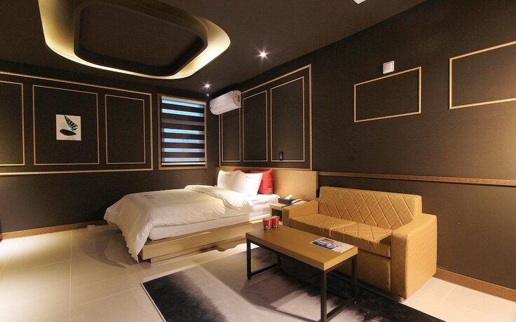 Imagen general del Motel Iksan Kakao Self Check-in. Foto 17