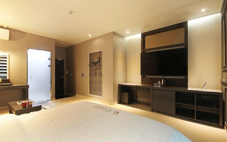 Imagen general del Motel Iksan Kakao Self Check-in. Foto 18