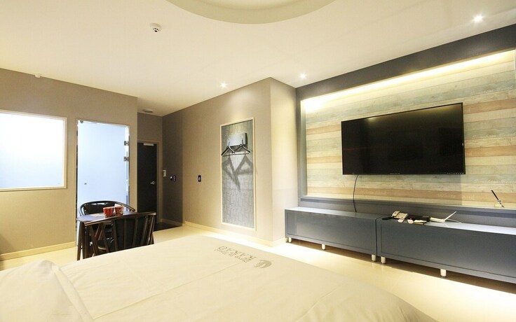 Imagen de la habitación del Motel Iksan Kakao Self Check-in. Foto 21