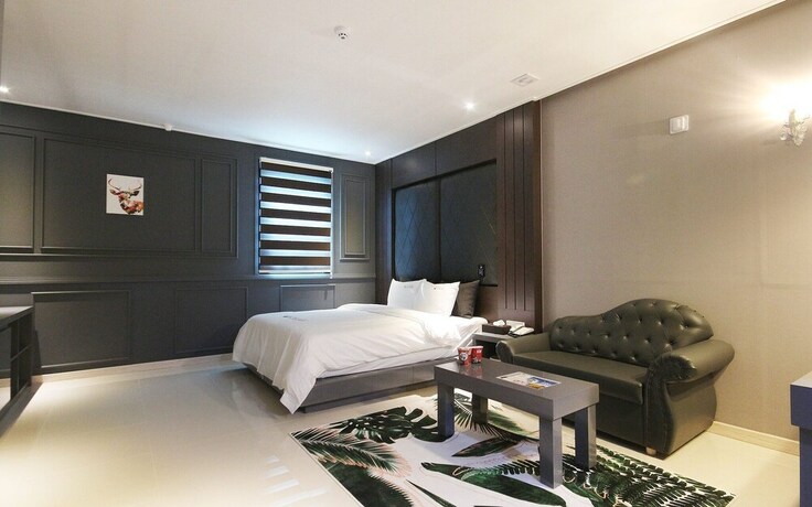 Imagen de la habitación del Motel Iksan Kakao Self Check-in. Foto 22