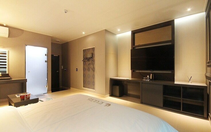 Imagen de la habitación del Motel Iksan Kakao Self Check-in. Foto 23