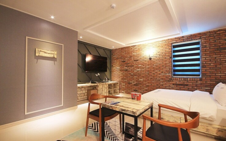 Imagen de la habitación del Motel Iksan Kakao Self Check-in. Foto 24