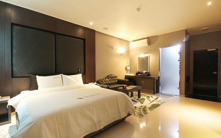 Imagen de la habitación del Motel Iksan Kakao Self Check-in. Foto 25