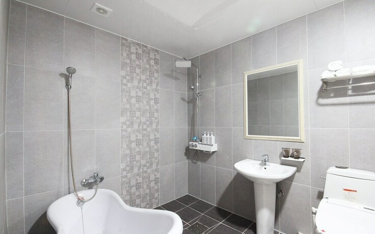 Imagen de la habitación del Motel Iksan Kakao Self Check-in. Foto 27