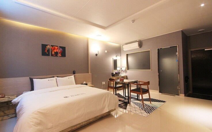 Imagen de la habitación del Motel Iksan Kakao Self Check-in. Foto 29