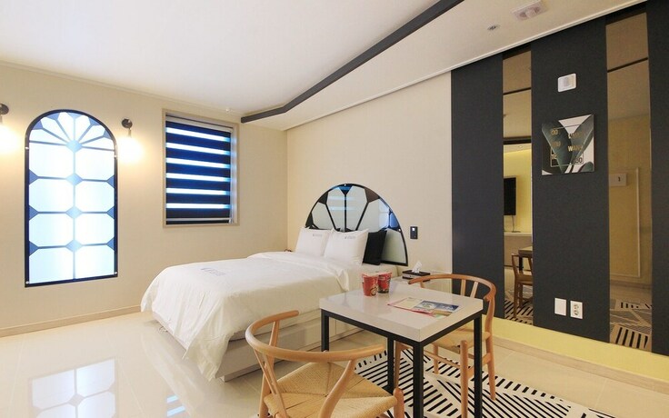 Imagen de la habitación del Motel Iksan Kakao Self Check-in. Foto 30