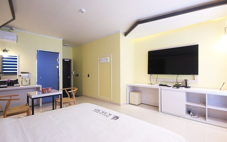 Imagen de la habitación del Motel Iksan Kakao Self Check-in. Foto 31