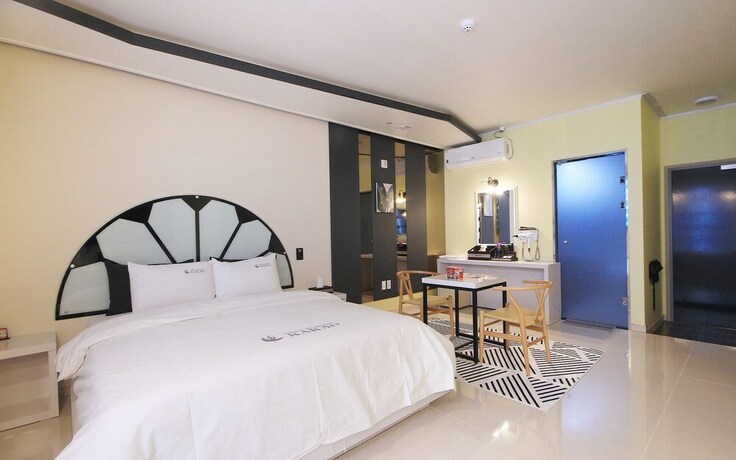 Imagen de la habitación del Motel Iksan Kakao Self Check-in. Foto 32