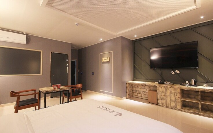 Imagen de la habitación del Motel Iksan Kakao Self Check-in. Foto 34