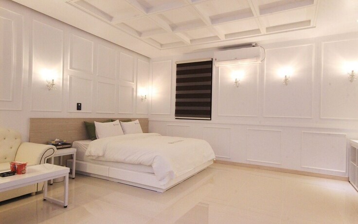 Imagen de la habitación del Motel Iksan Kakao Self Check-in. Foto 35