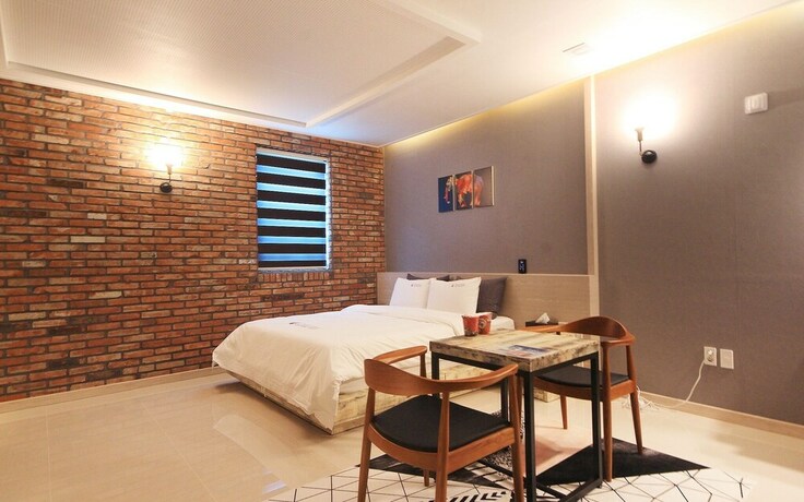 Imagen de la habitación del Motel Iksan Kakao Self Check-in. Foto 37