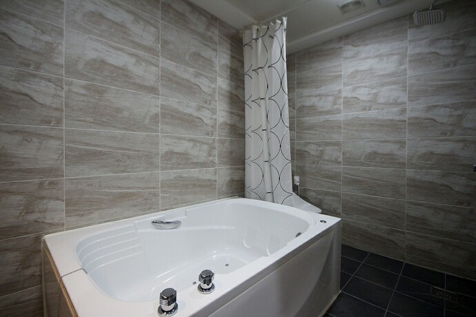 Imagen general del Motel Iksan Roman Drive-in Hotel. Foto 3