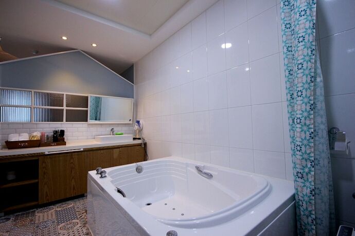 Imagen general del Motel Iksan Roman Drive-in Hotel. Foto 4