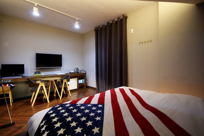 Imagen general del Motel Iksan Roman Drive-in Hotel. Foto 6