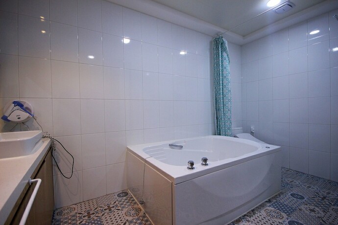 Imagen general del Motel Iksan Roman Drive-in Hotel. Foto 10