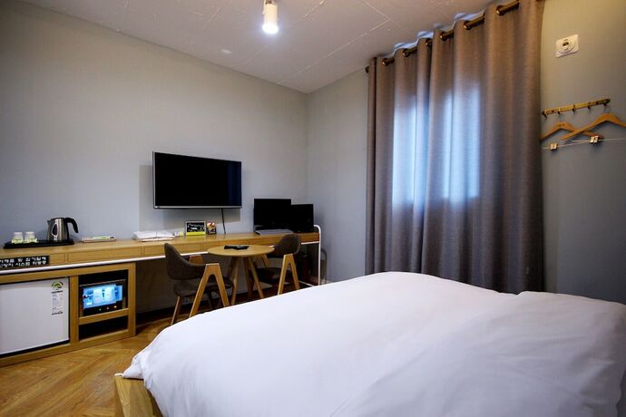 Imagen general del Motel Iksan Roman Drive-in Hotel. Foto 15