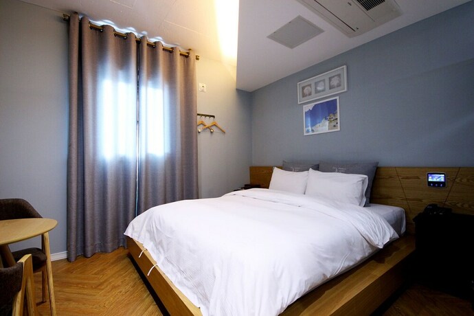 Imagen de la habitación del Motel Iksan Roman Drive-in Hotel. Foto 18