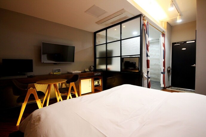 Imagen de la habitación del Motel Iksan Roman Drive-in Hotel. Foto 19