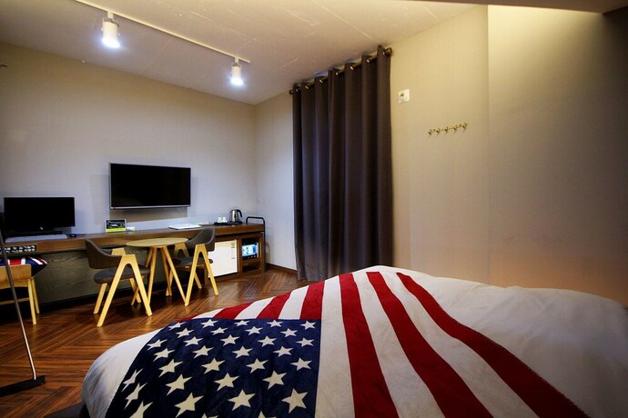 Imagen de la habitación del Motel Iksan Roman Drive-in Hotel. Foto 21