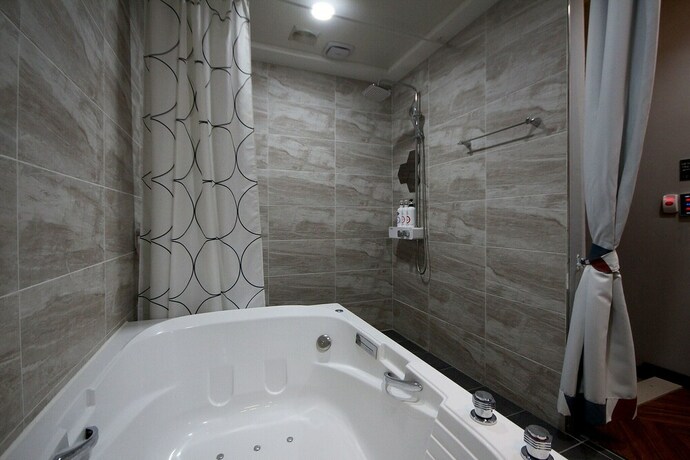 Imagen de la habitación del Motel Iksan Roman Drive-in Hotel. Foto 23