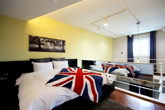 Imagen de la habitación del Motel Iksan Roman Drive-in Hotel. Foto 24