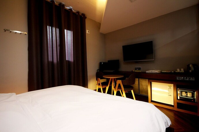 Imagen de la habitación del Motel Iksan Roman Drive-in Hotel. Foto 30