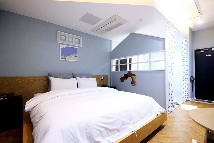 Imagen de la habitación del Motel Iksan Roman Drive-in Hotel. Foto 32