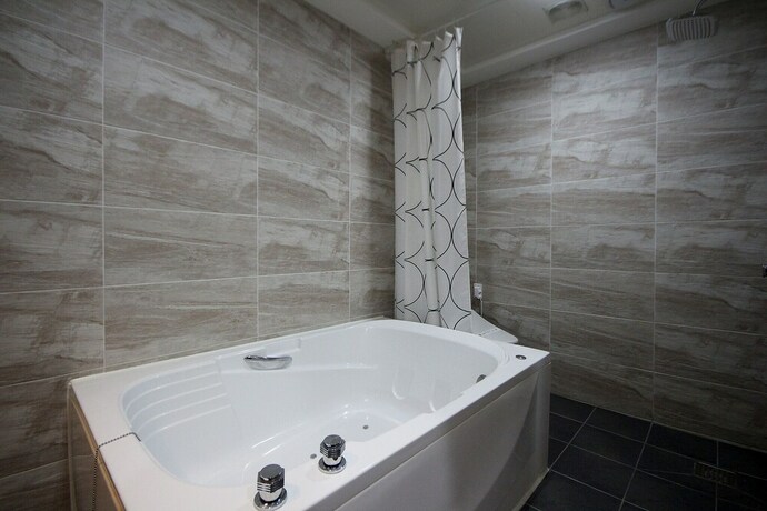 Imagen de la habitación del Motel Iksan Roman Drive-in Hotel. Foto 34